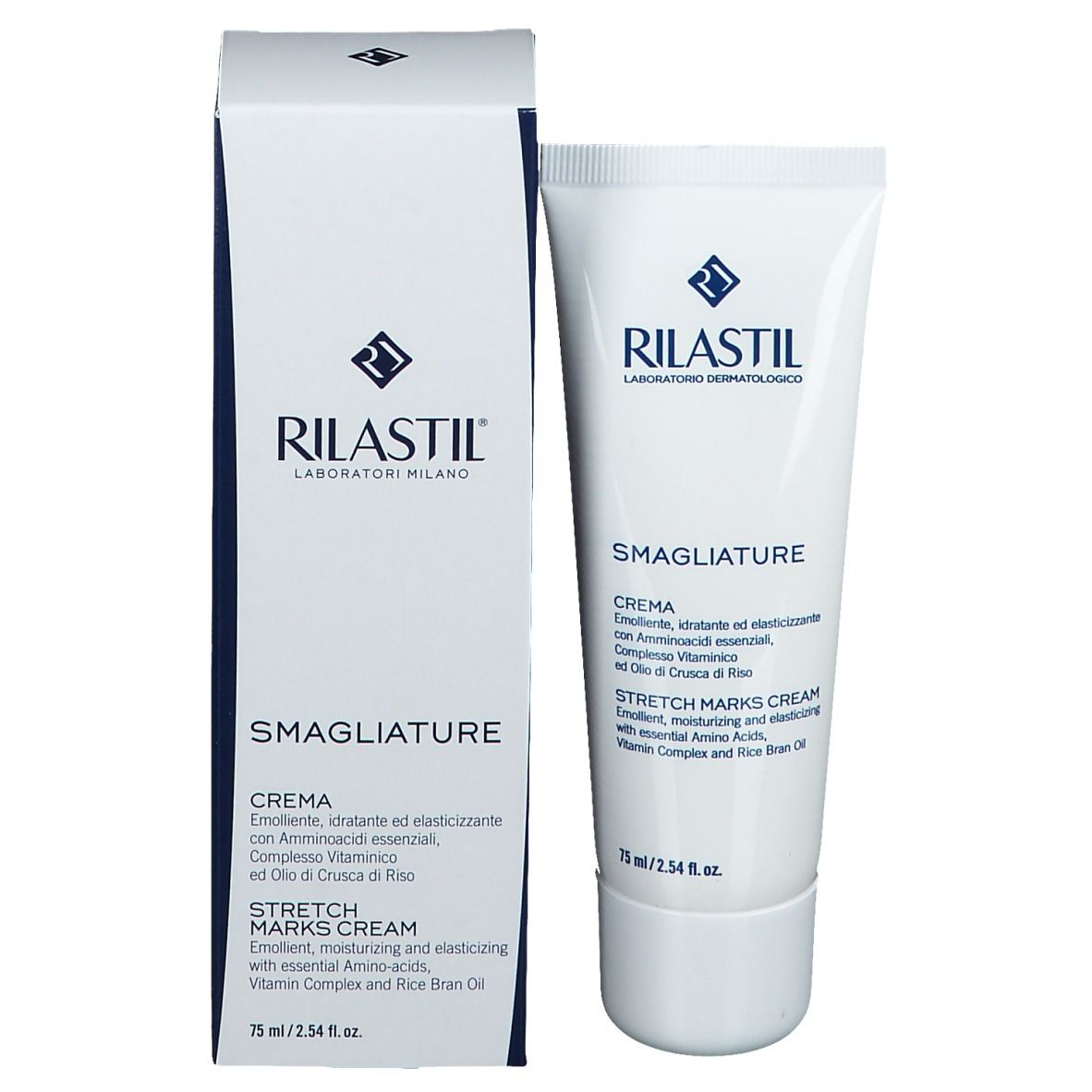 RILASTIL Crème contre les vergetures