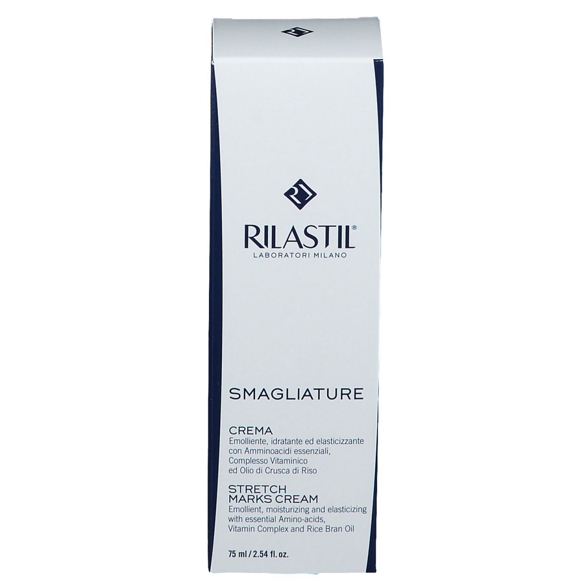 RILASTIL Crème contre les vergetures