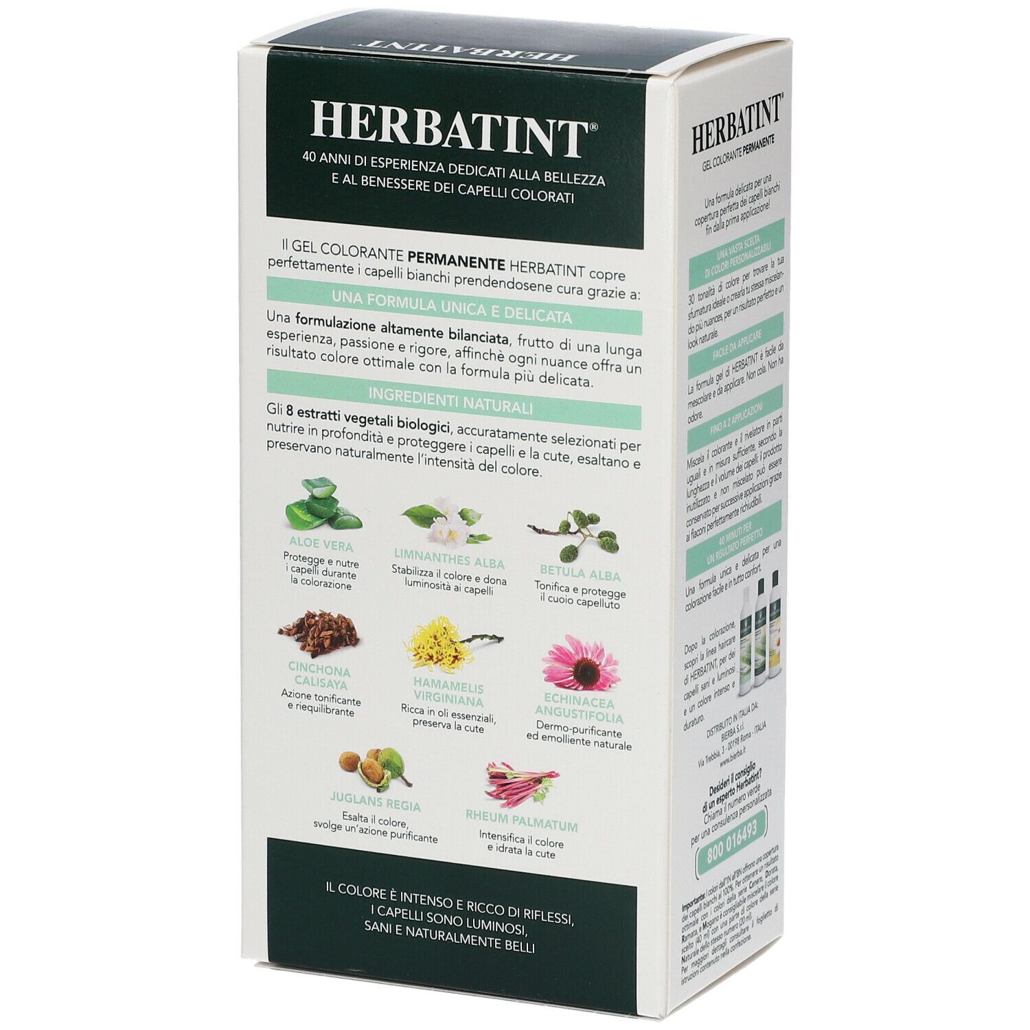 HERBATINT® 3N Dunkelbraun
