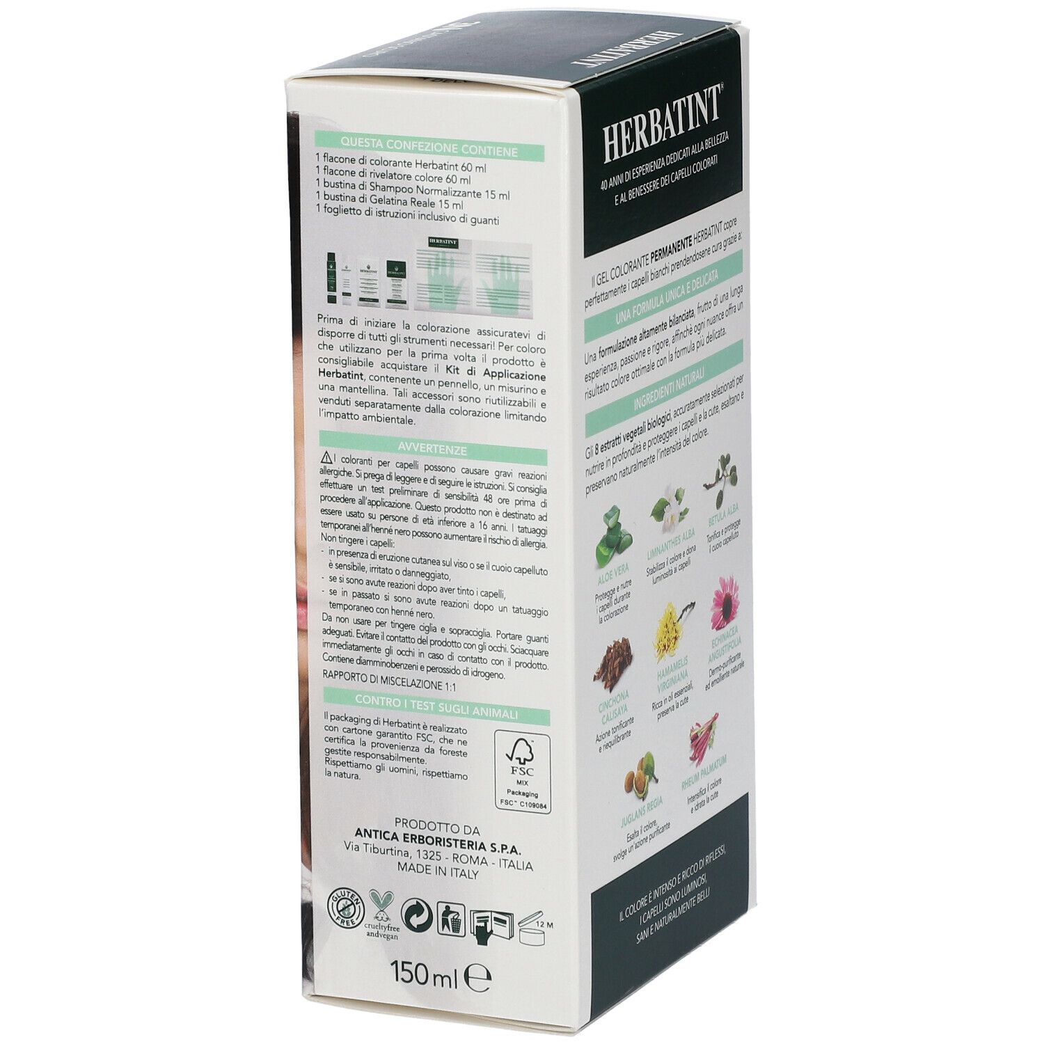 HERBATINT® 3N Dunkelbraun