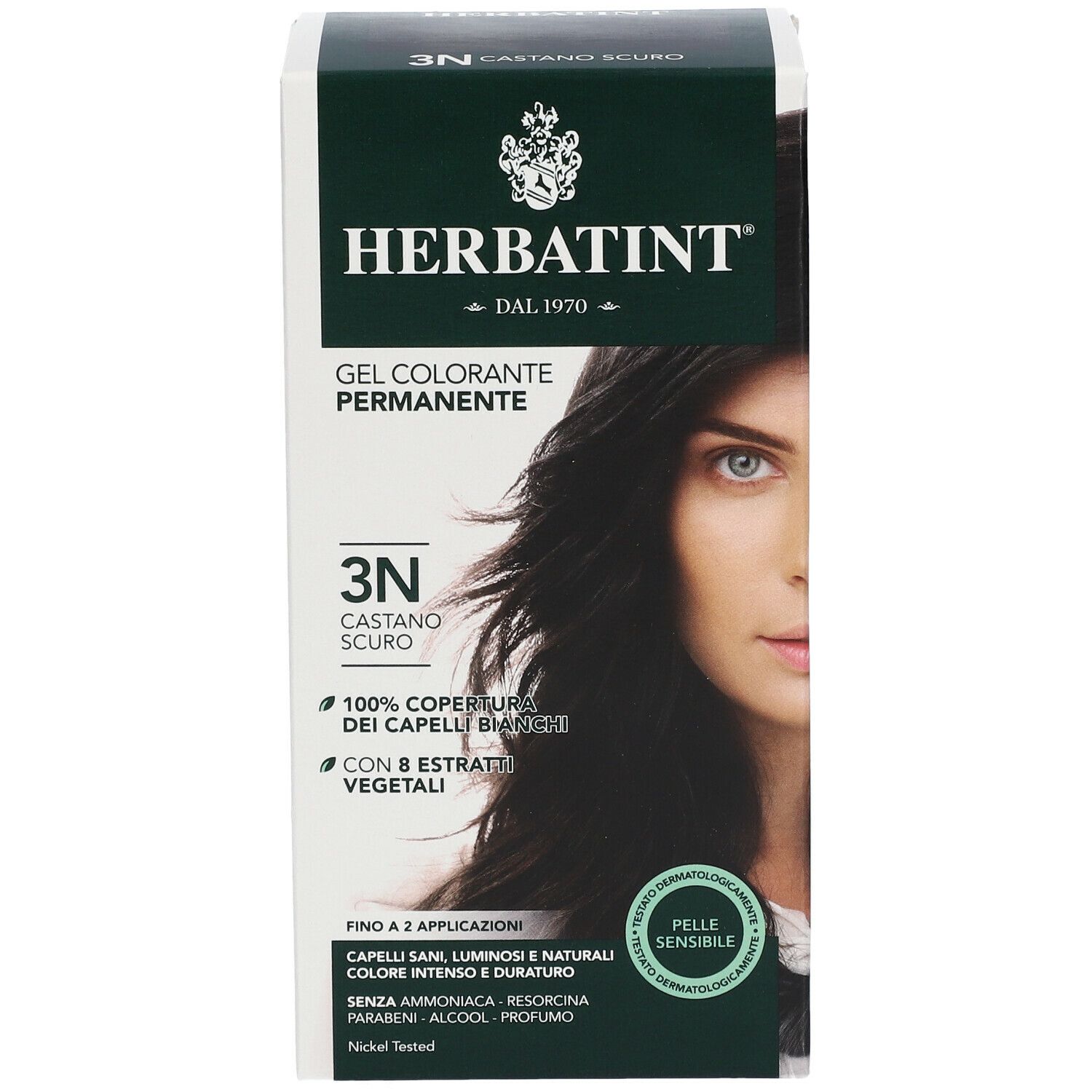 HERBATINT® 3N Dunkelbraun