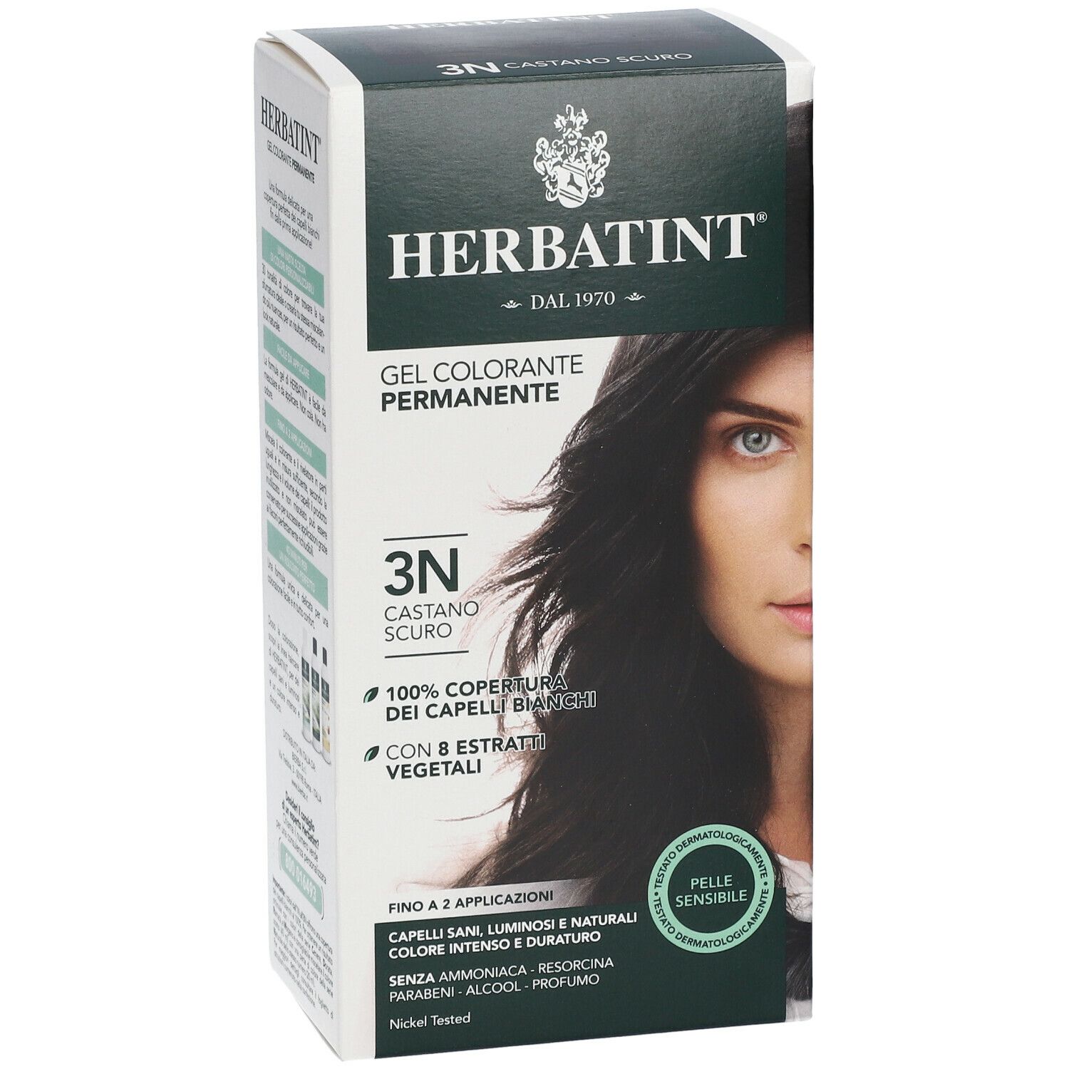 HERBATINT® 3N Dunkelbraun