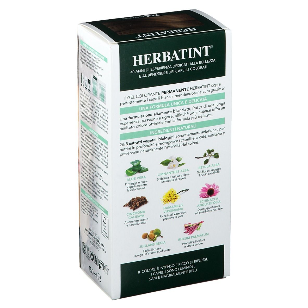 HERBATINT® Gel Colorant Permanent 7N Blond