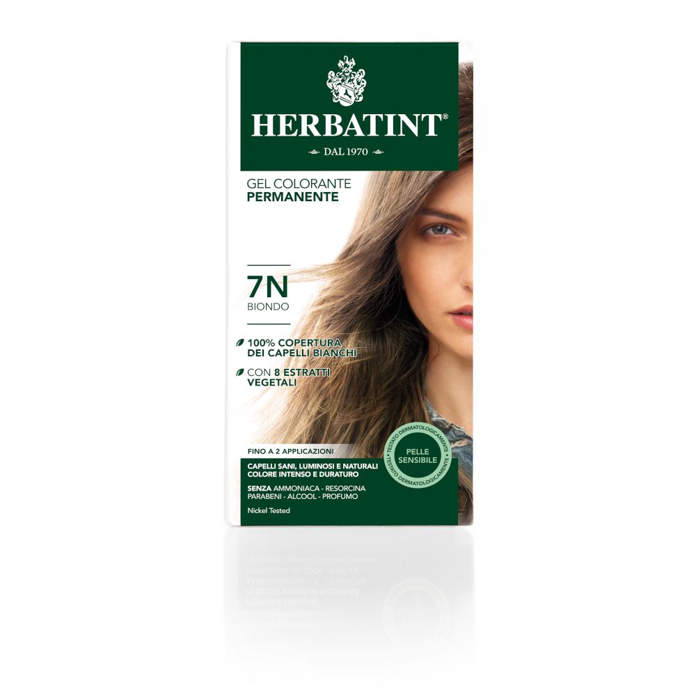 HERBATINT® Gel Colorant Permanent 7N Blond