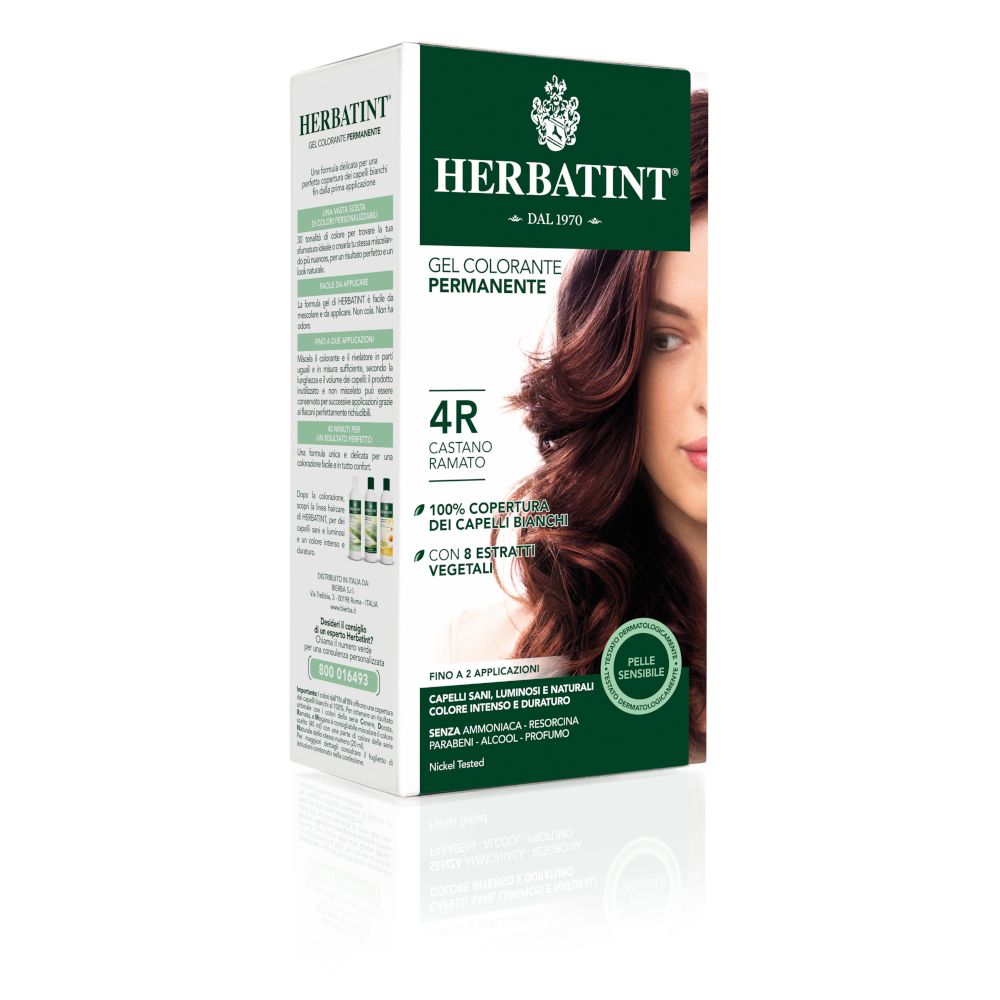 HERBATINT® Haarfarbe 4R