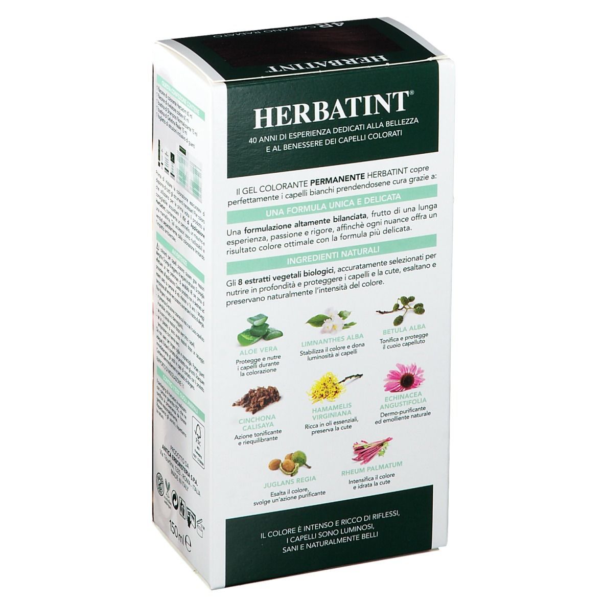HERBATINT® Haarfarbe 4R
