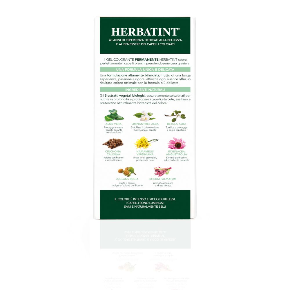 HERBATINT® Haarfarbe Hellbraun Kupfer 5R