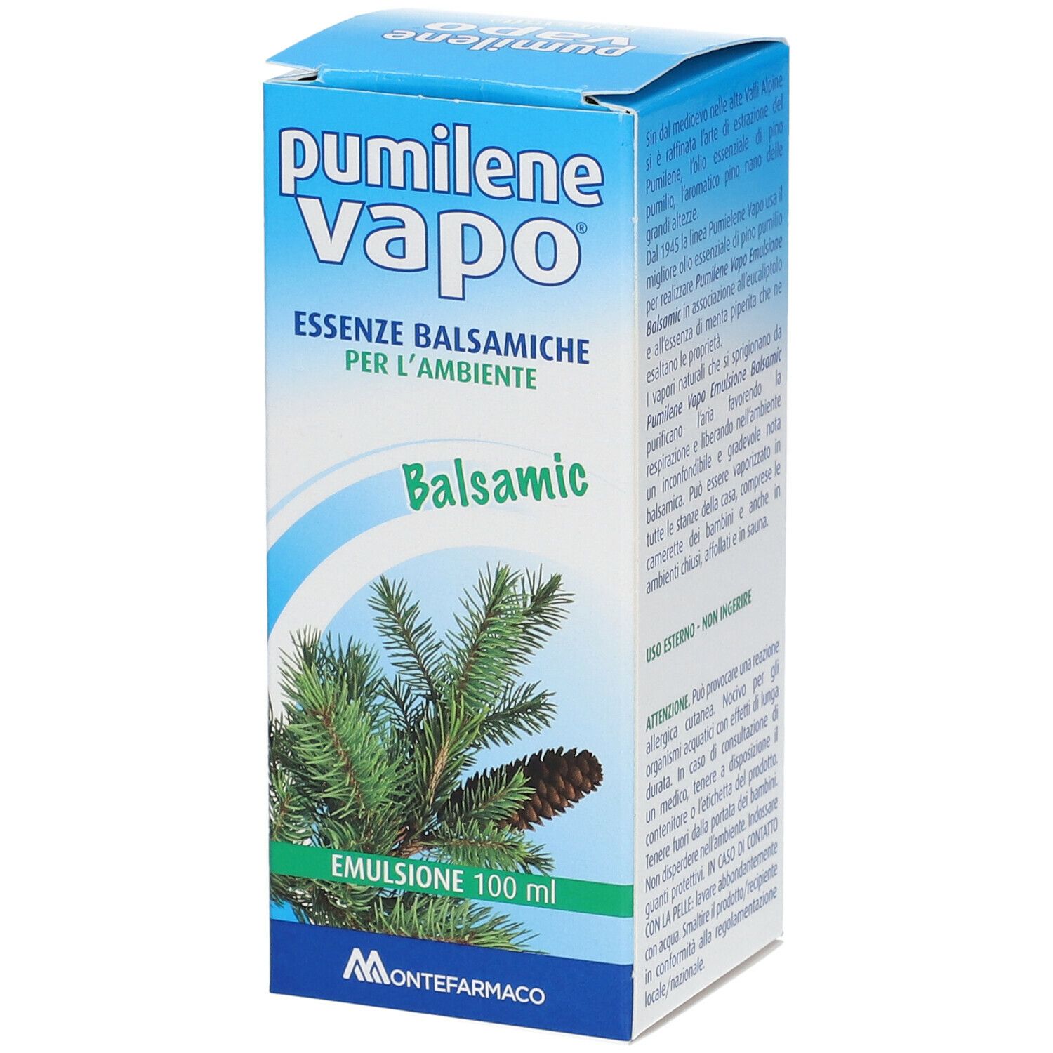 Pumilène Vapo® Vinaigre balsamique