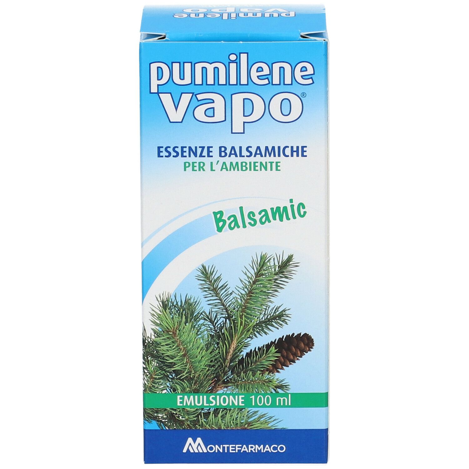 Pumilène Vapo® Vinaigre balsamique