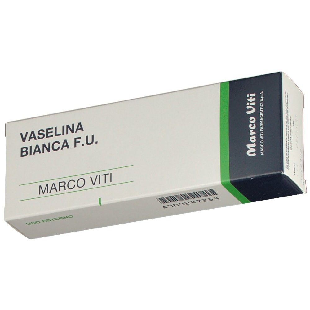 Marco Viti Vaseline Bianca F.U.