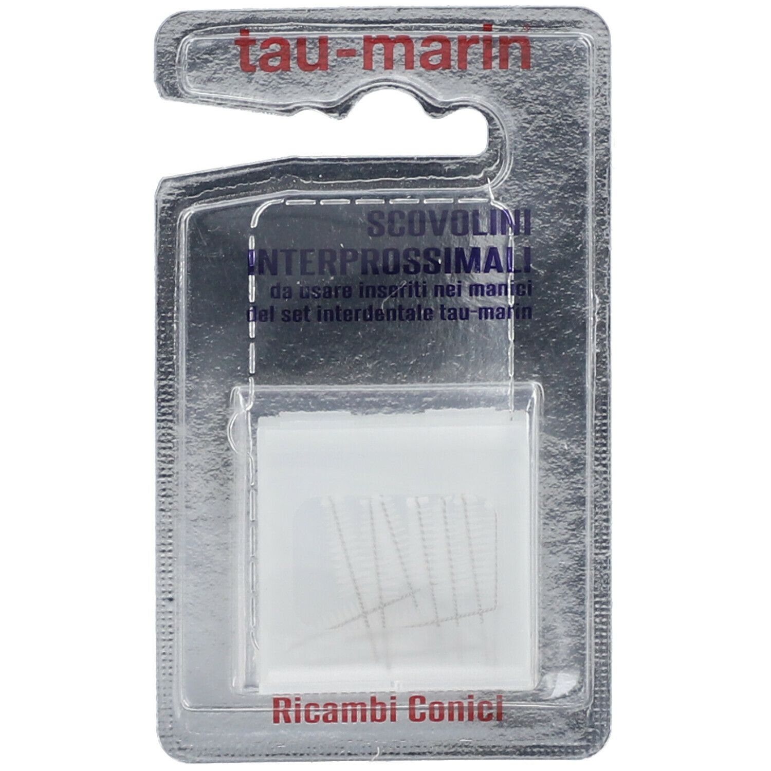 Tau-marin® Interproximal-Bürsten