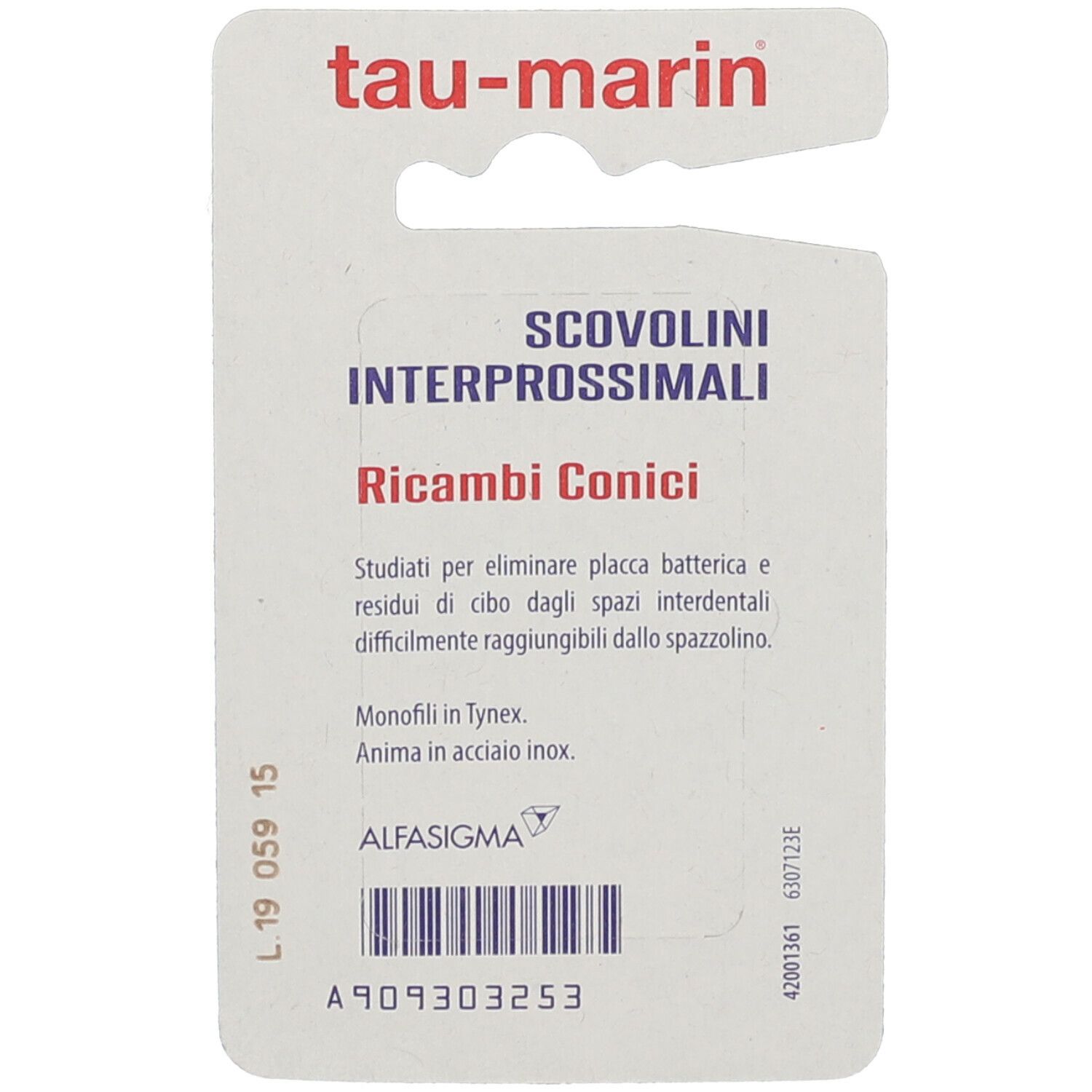 Tau-marin® Interproximal-Bürsten