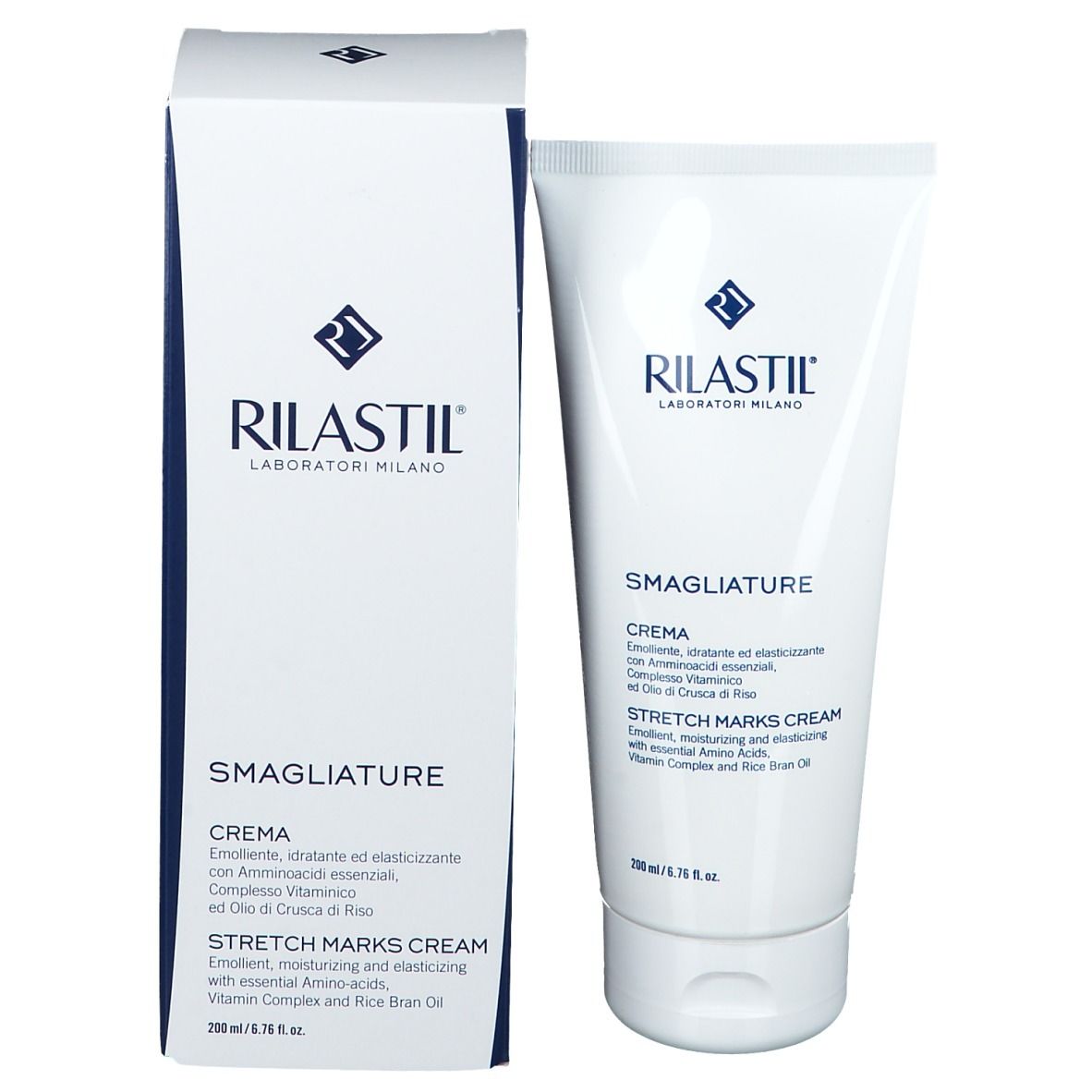 RILASTIL® Crème Vergetures