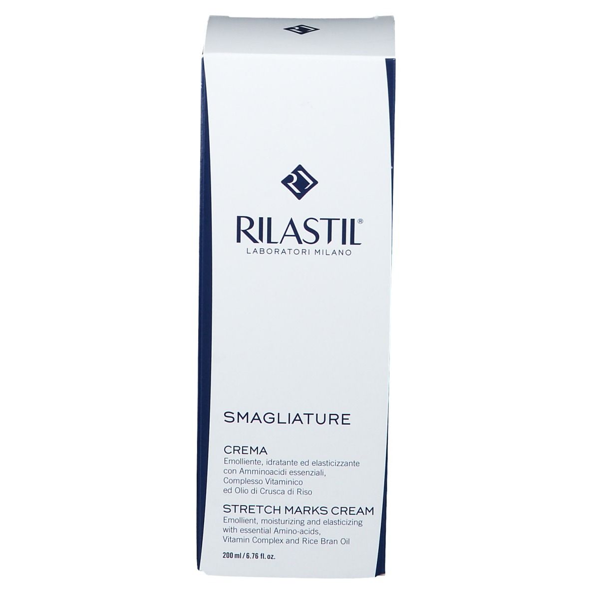 RILASTIL® Crème Vergetures