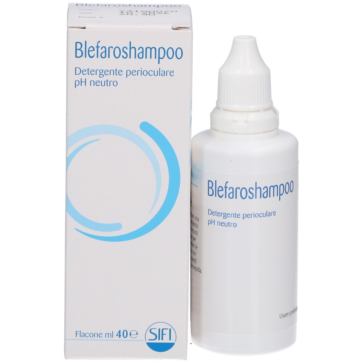 SIFI Blei-Farbshampoo