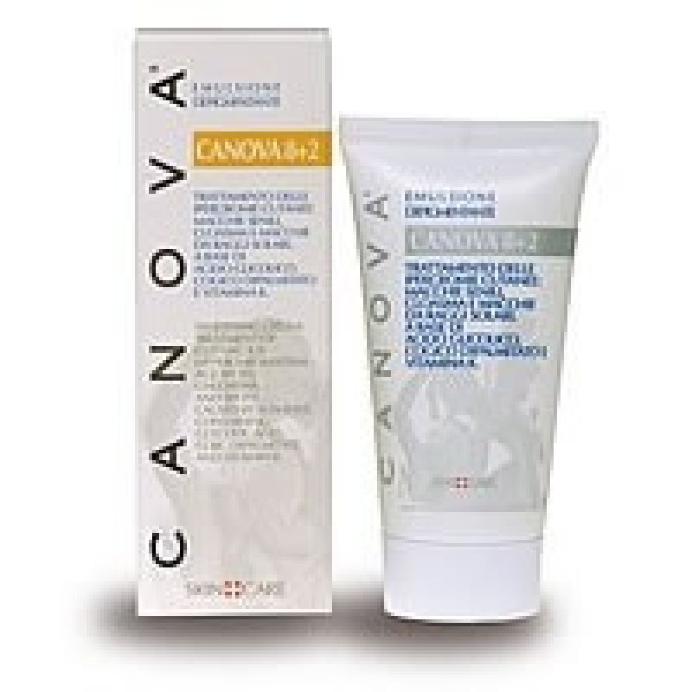 CANOVA® 8+2 Crème Éclaircissante