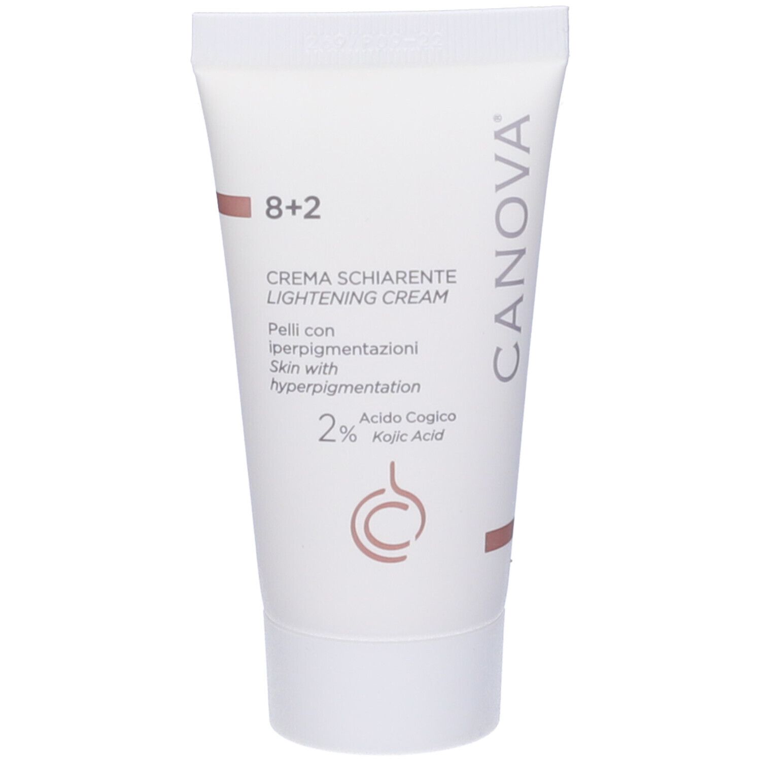CANOVA® 8+2 Crème Éclaircissante