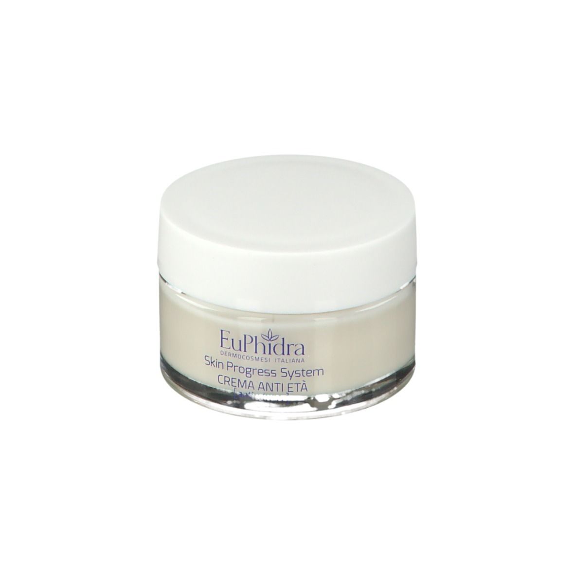 EuPhidra Skin-Progress System Anti-Stress-Creme