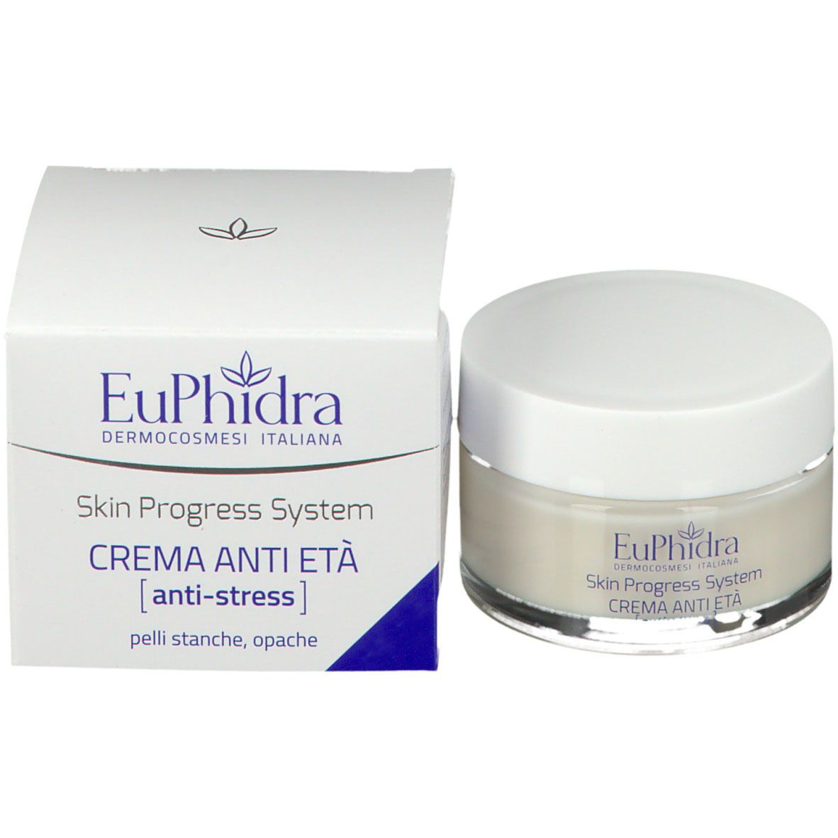 EuPhidra Skin-Progress System Anti-Stress-Creme