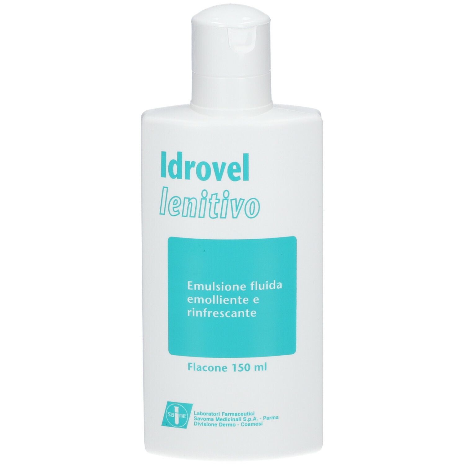 Savoma Idrovel Beruhigende Fluid-Emulsion