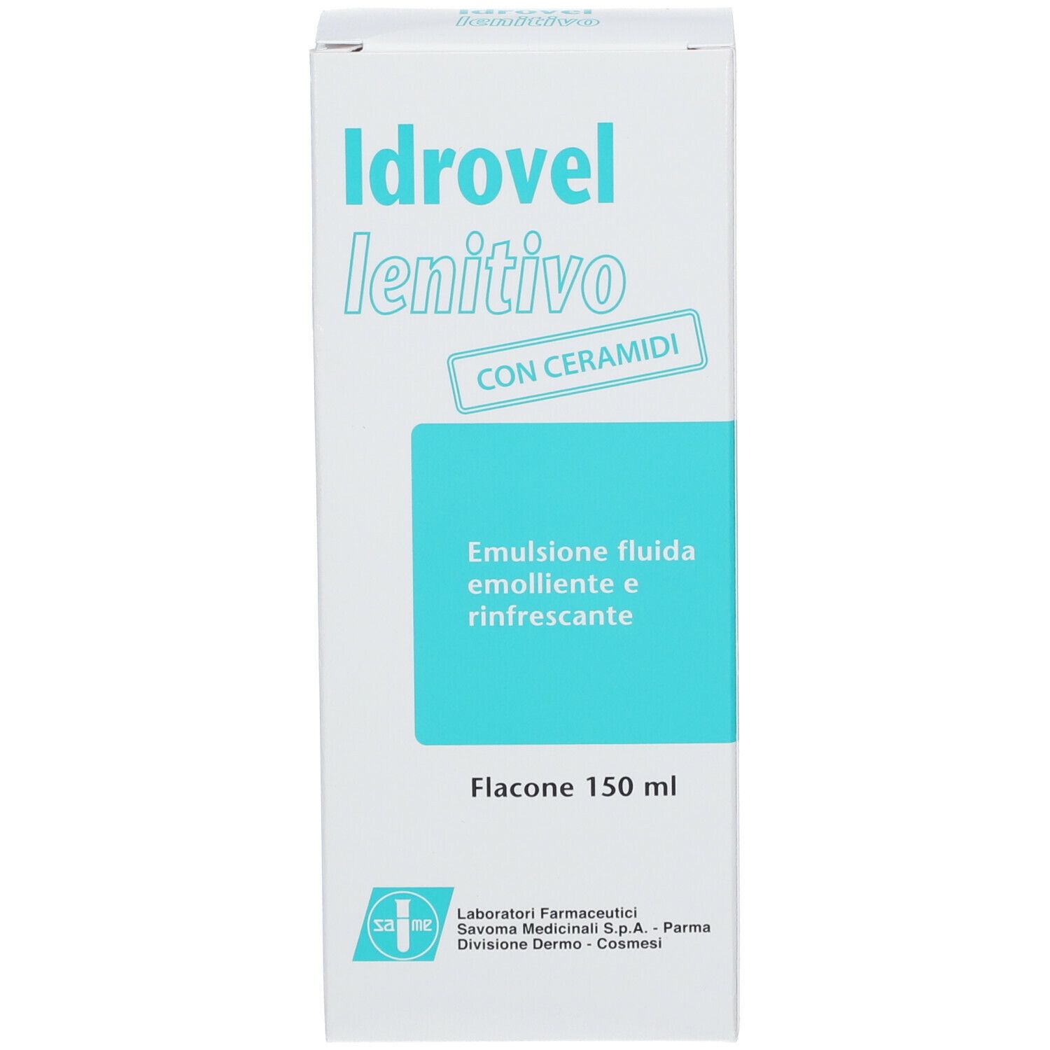 Savoma Idrovel Beruhigende Fluid-Emulsion