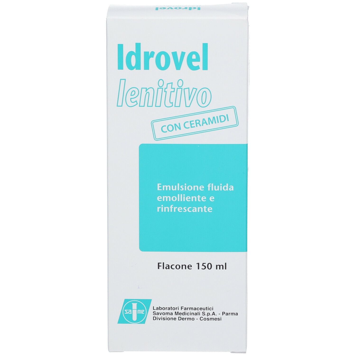 Savoma Idrovel Beruhigende Fluid-Emulsion