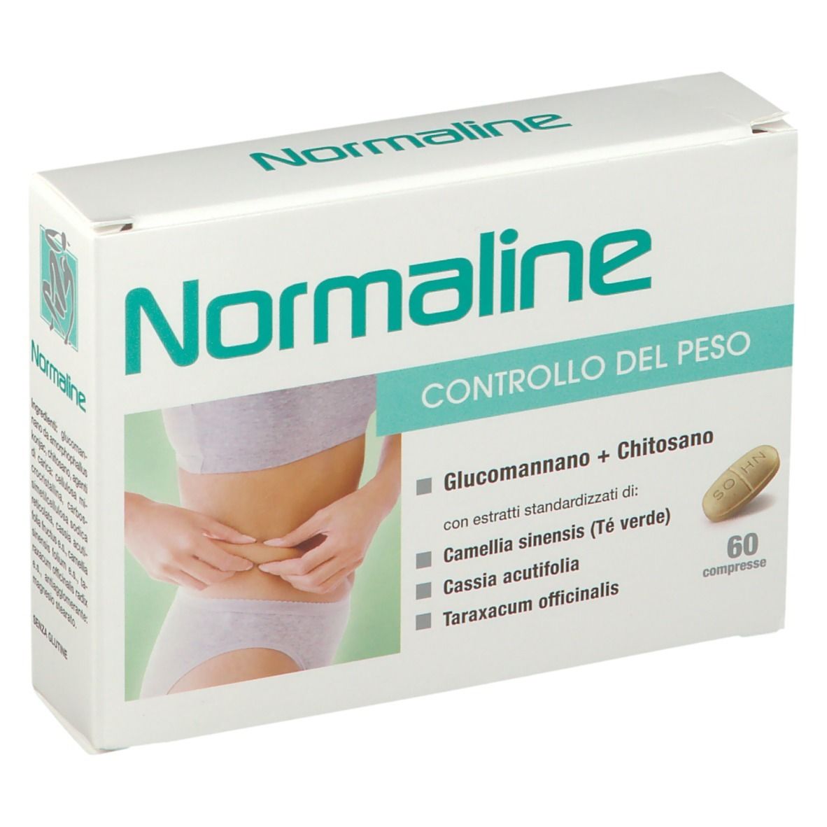 Normaline Gewichtskontrolle