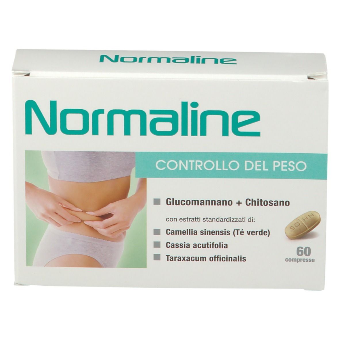 Normaline Gewichtskontrolle