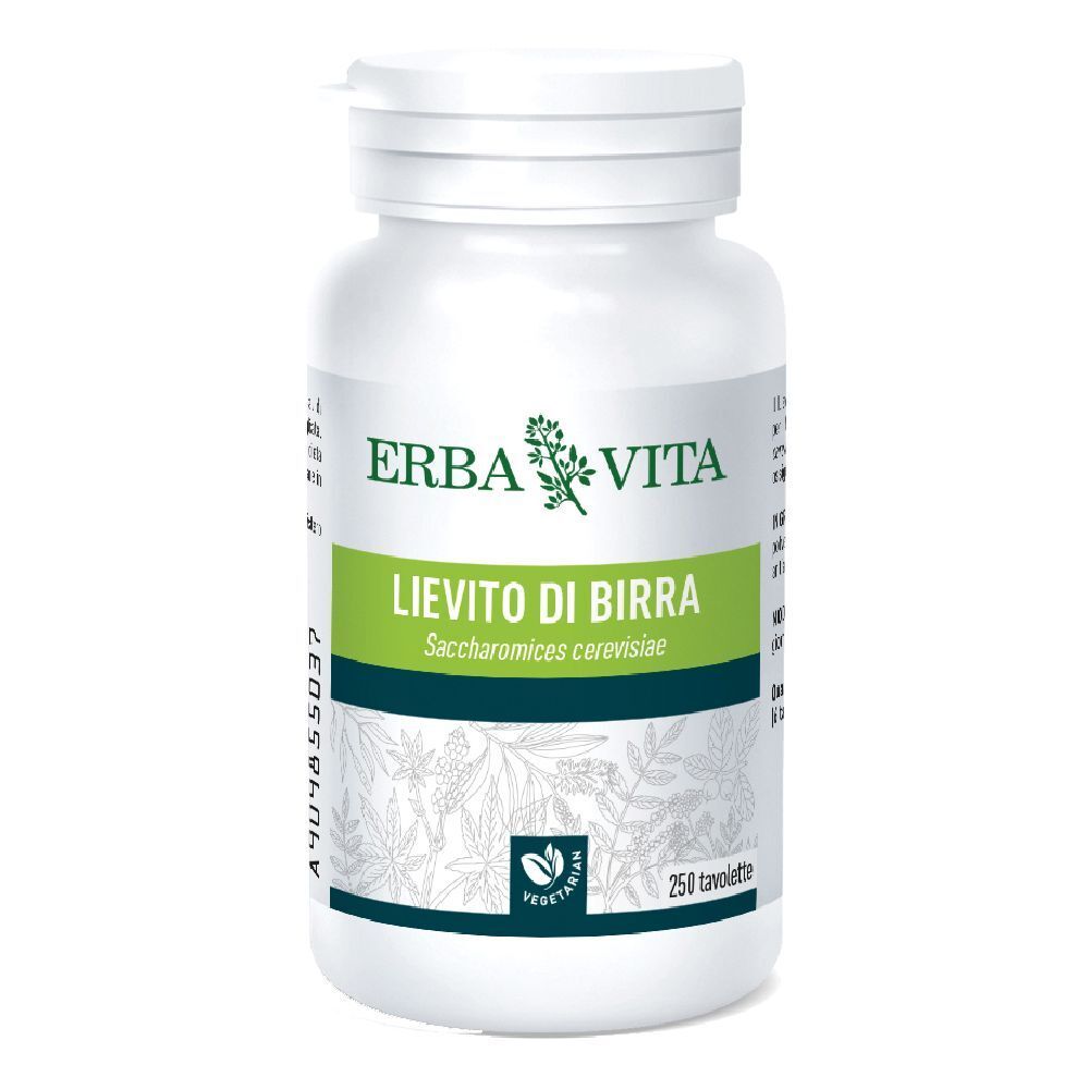 ERBA VITA Levure de bière