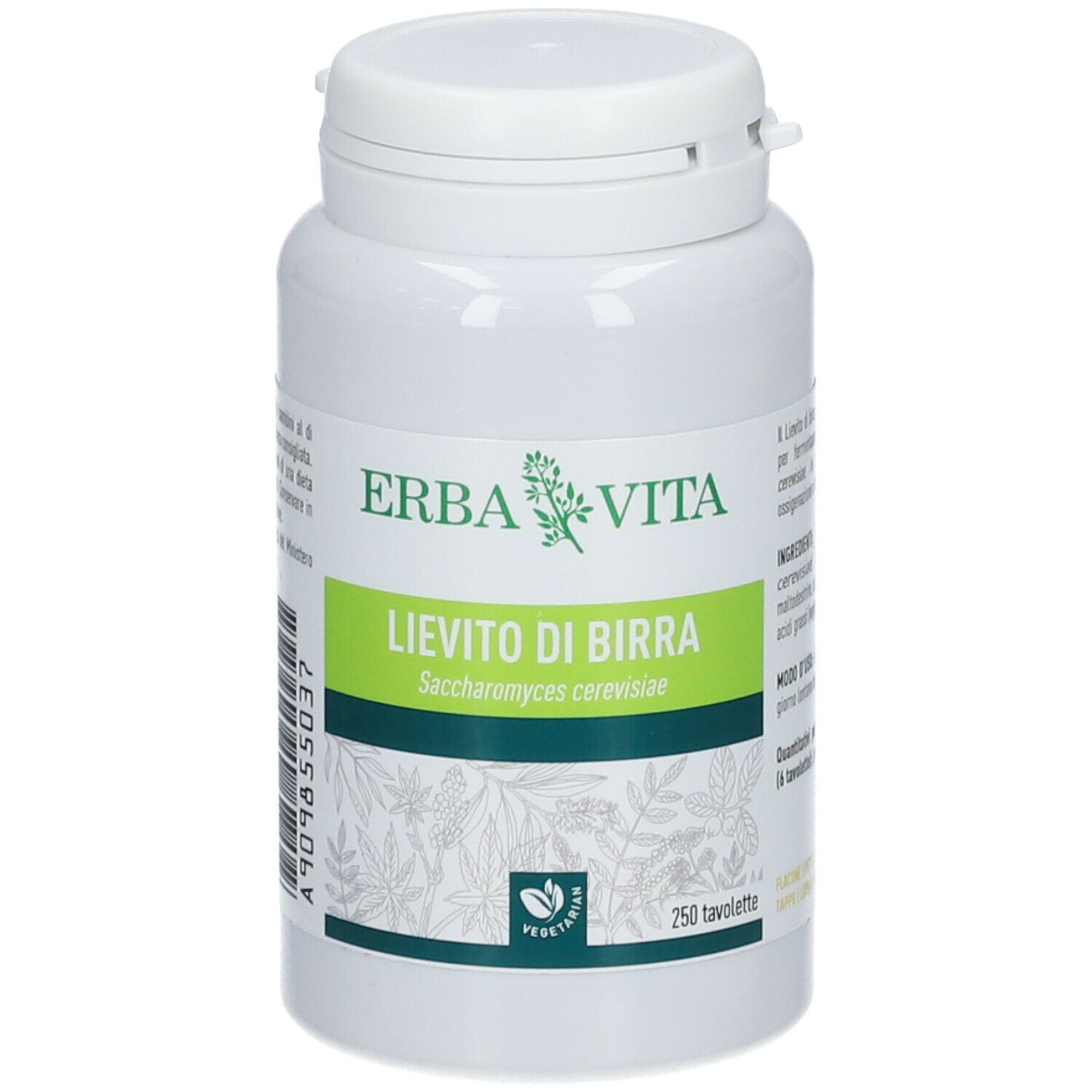 ERBA VITA Levure de bière