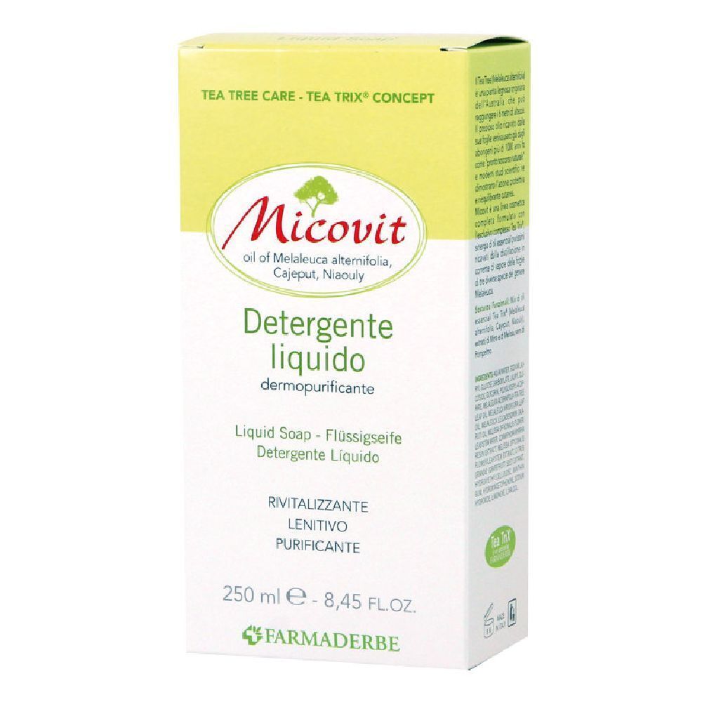 Micovit Nettoyant liquide