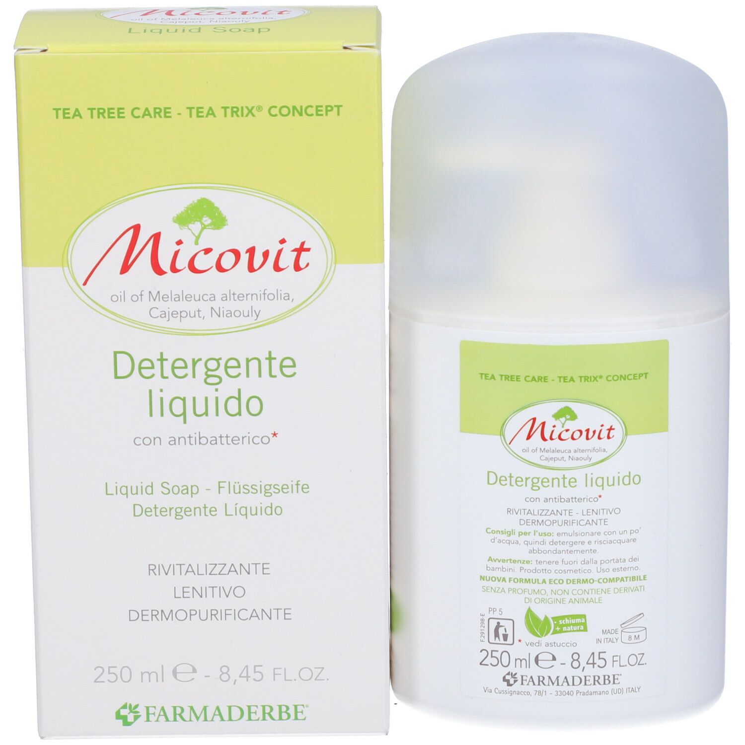 Micovit Nettoyant liquide