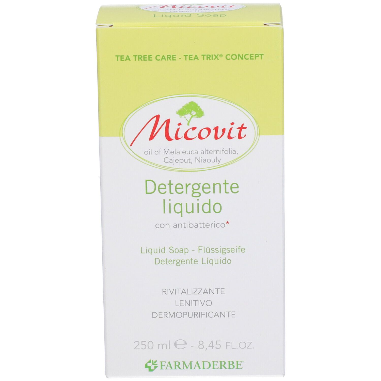 Micovit Nettoyant liquide