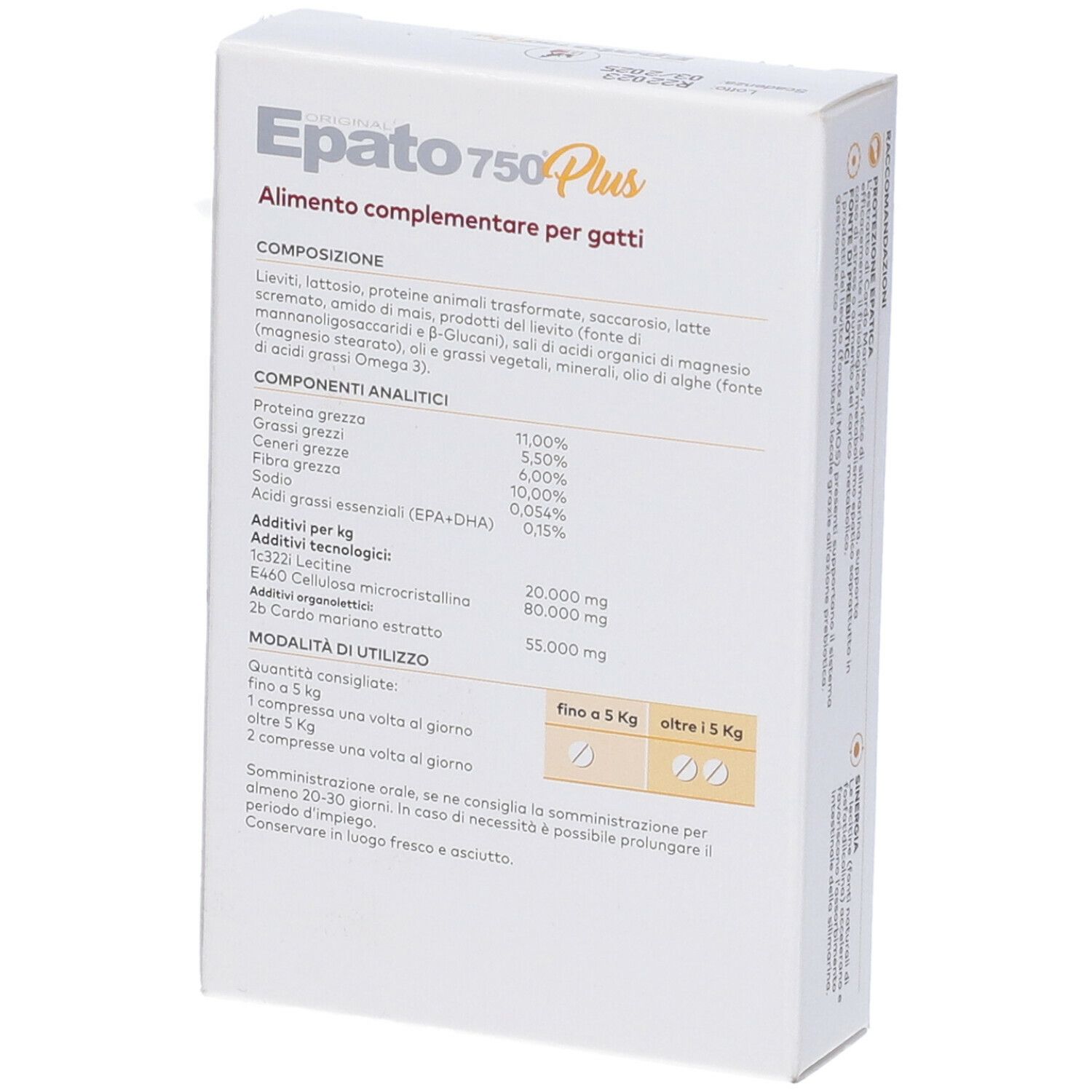 Epato® 750 Plus