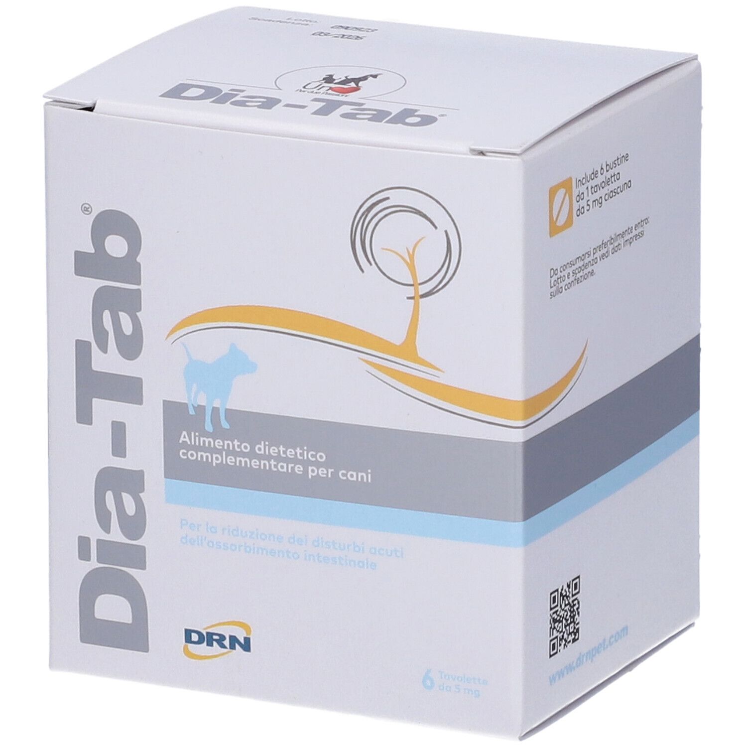 DRN Dia-Tab® Chien