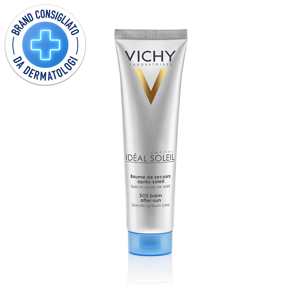 VICHY Idéal Soleil Baume de secours après-soleil