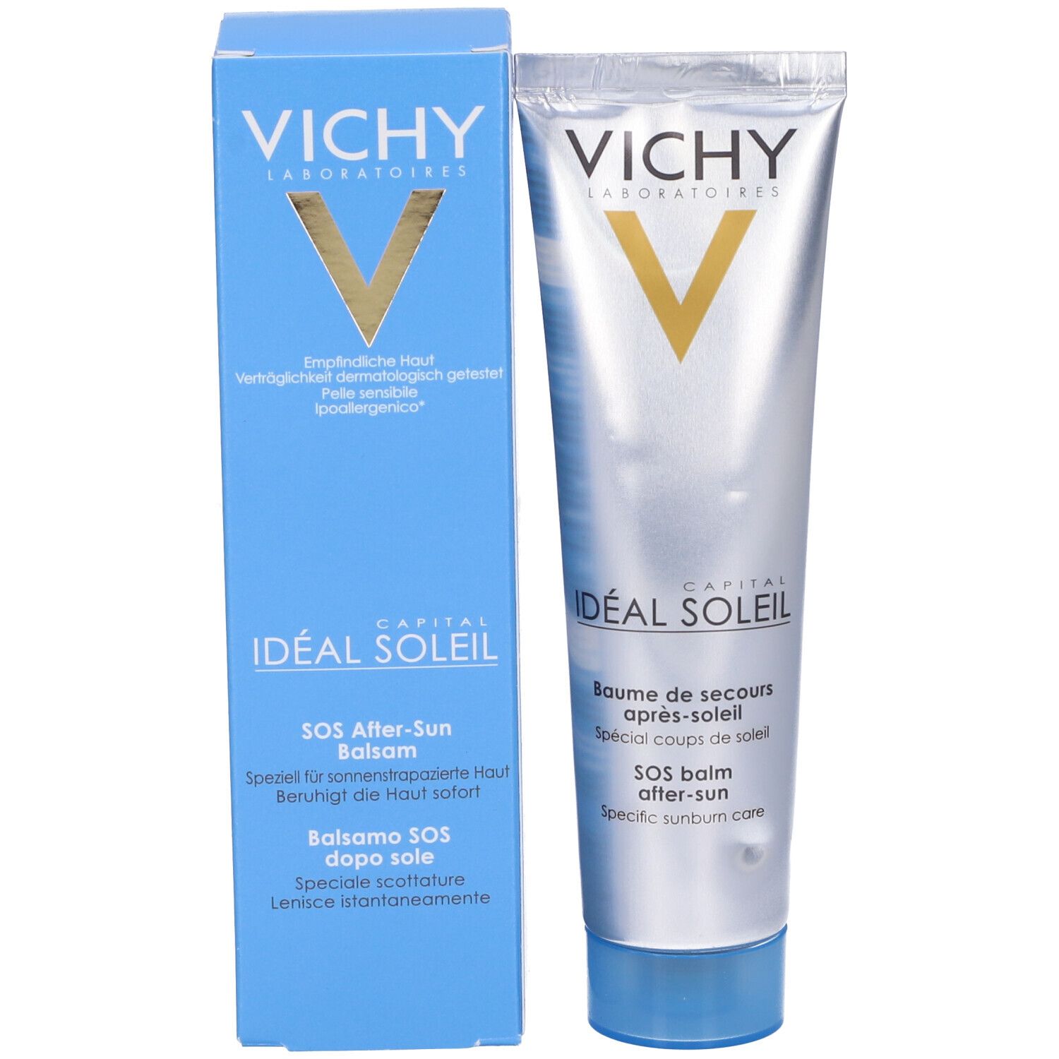 VICHY Idéal Soleil Baume de secours après-soleil