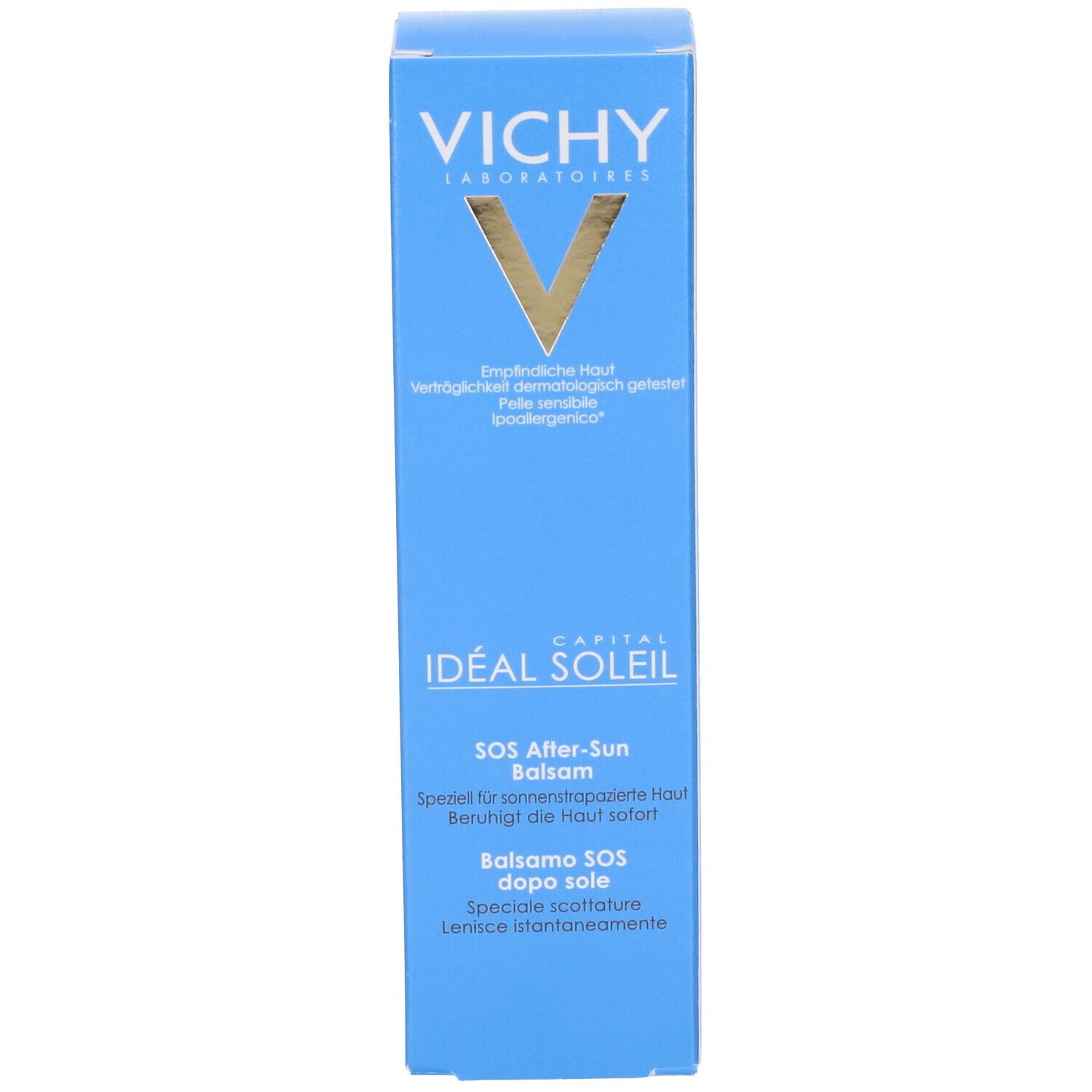 VICHY Idéal Soleil Baume de secours après-soleil