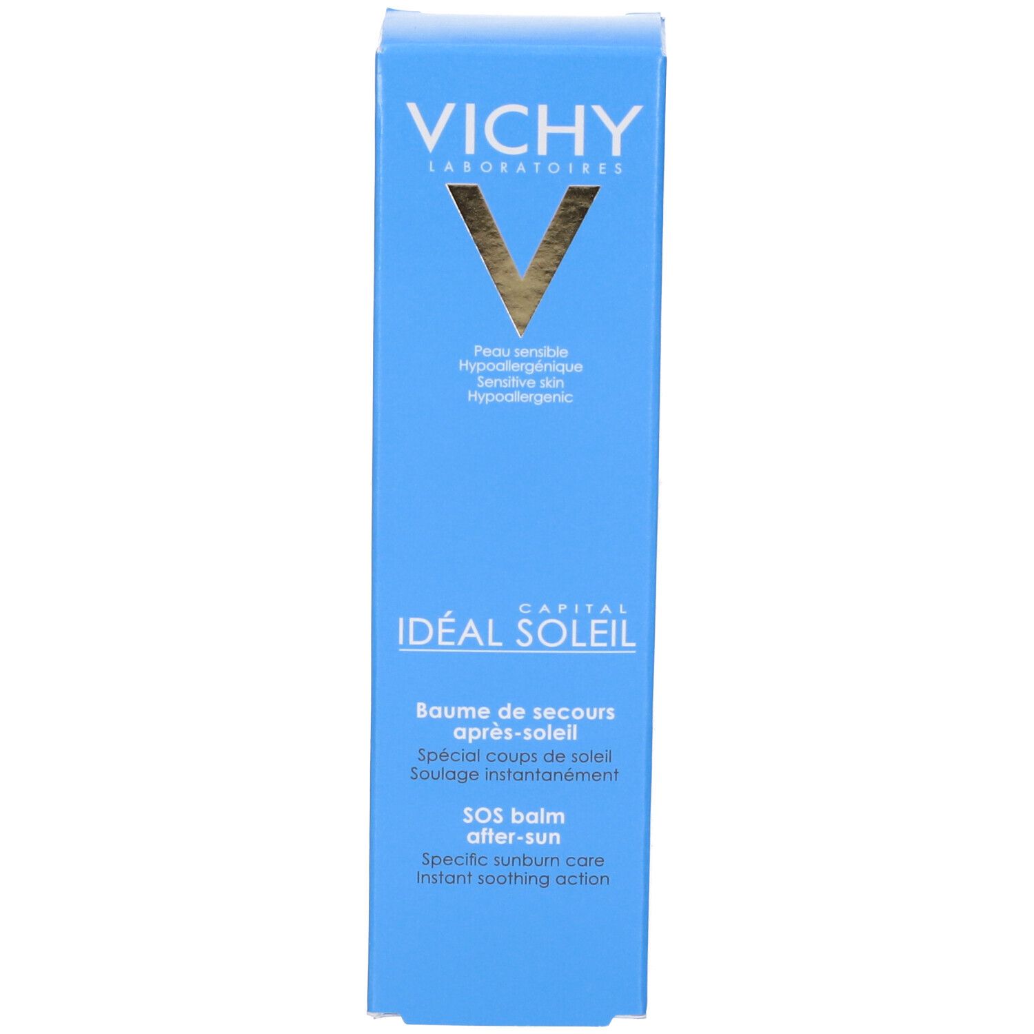 VICHY Idéal Soleil SOS-Repair Balsam bei Sonnenbrand