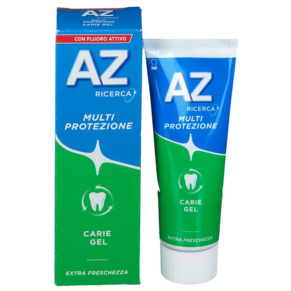 AZ Multi-Schutz-Karies-Gel