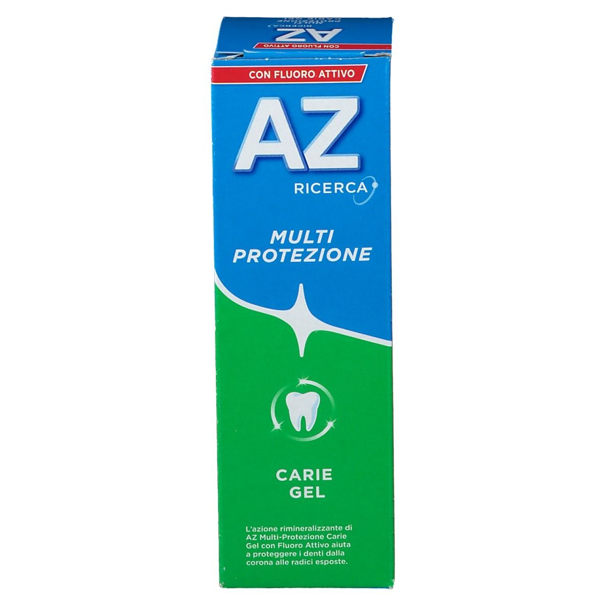 AZ Multi-Schutz-Karies-Gel