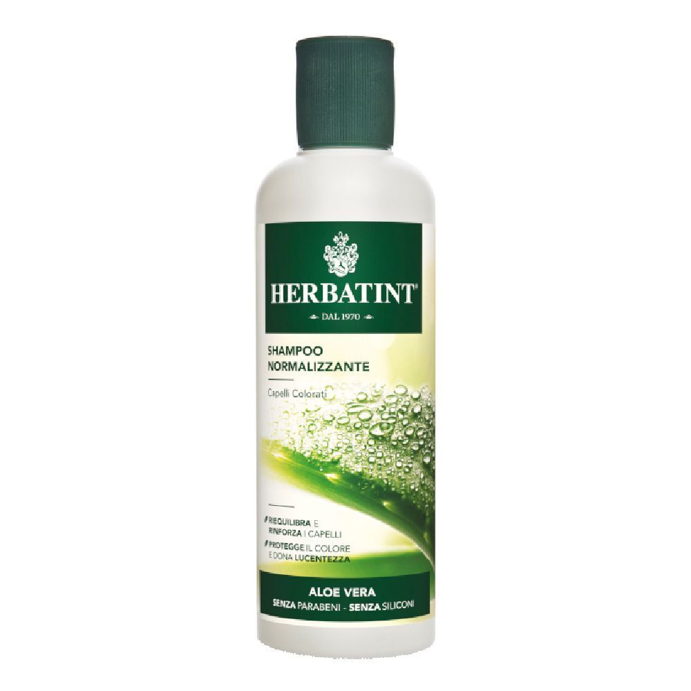 HERBATINT® Normalisierendes Shampoo