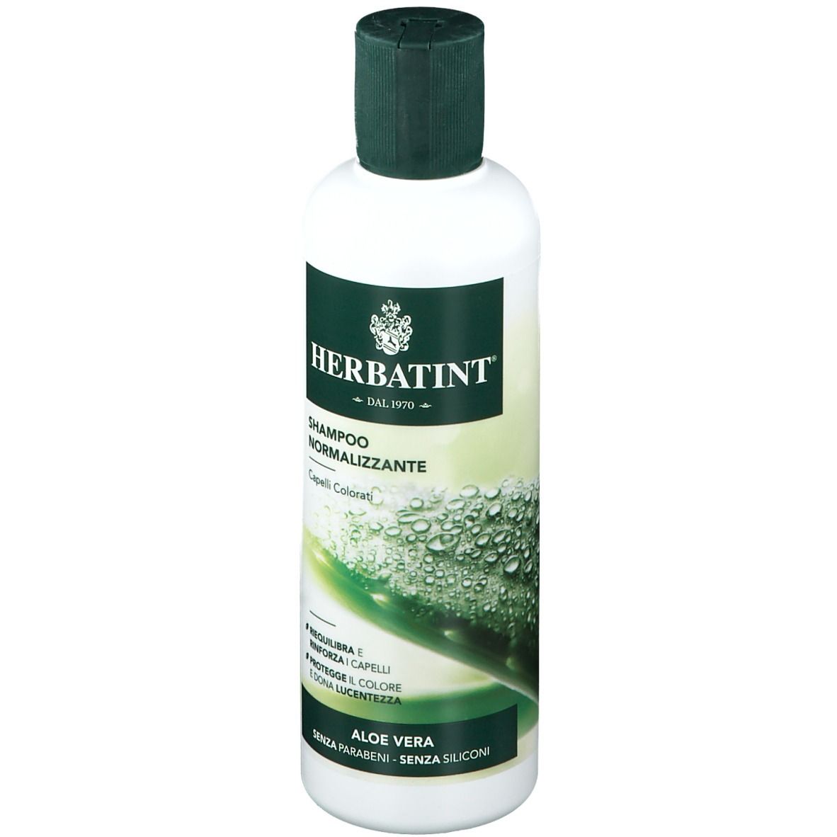 HERBATINT® Normalisierendes Shampoo