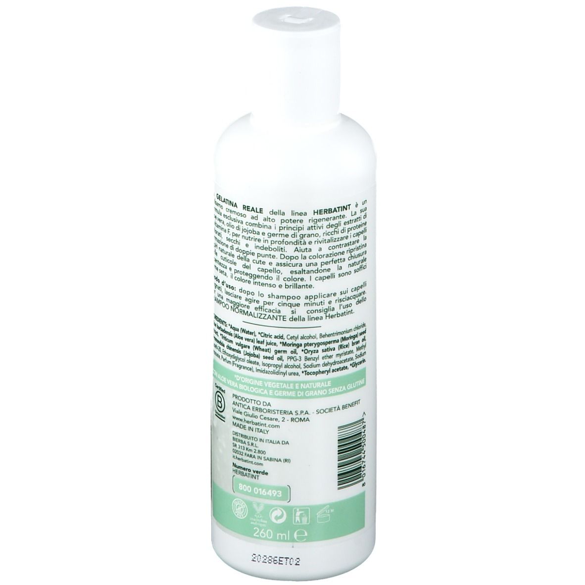 HERBATINT® Regenerierendes Gelee Royal