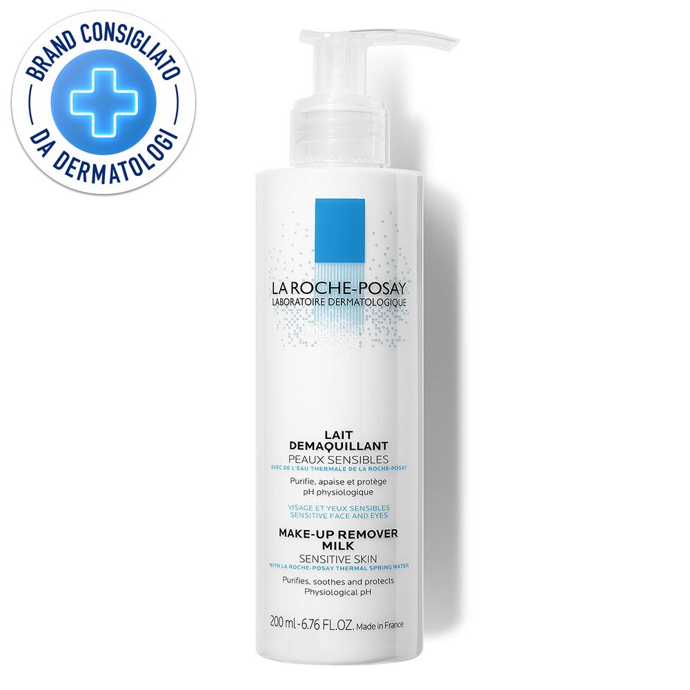 LA ROCHE POSAY Lait démaquillant physiologique
