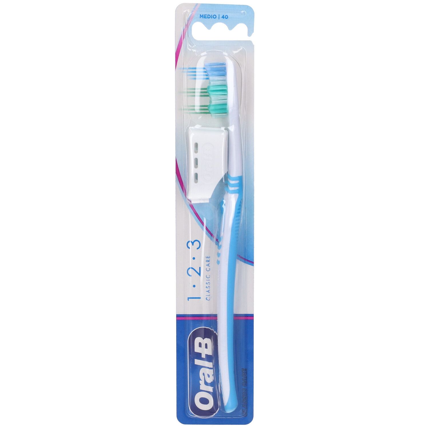 Oral-B Classic Care Medium