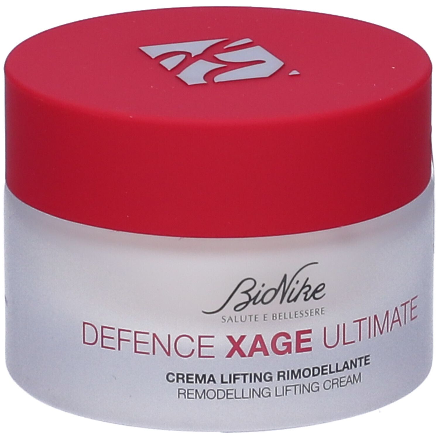 BioNike DEFENCE XAGE Utlimate Crème lifting remodelante