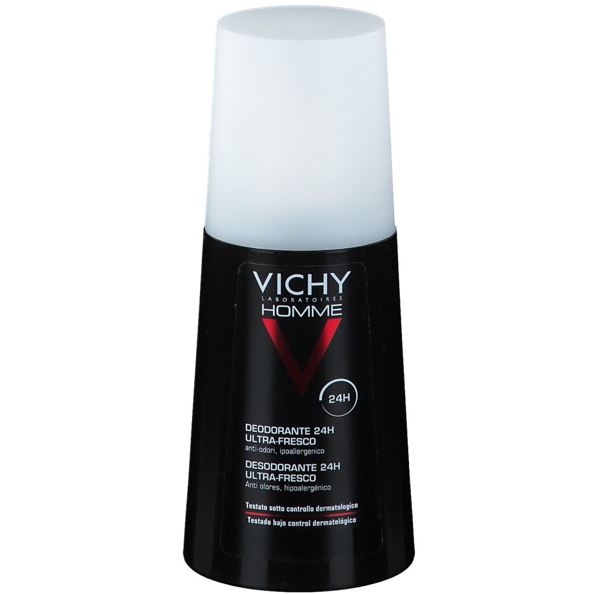 VICHY Déodorant vaporisateur 24 H Ultra frais