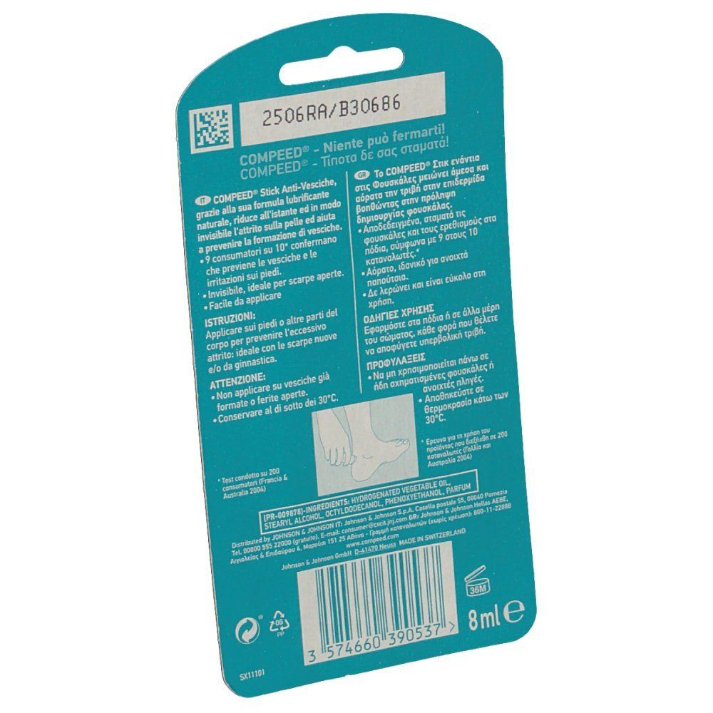 Compeed® Anti-Blister-Stick