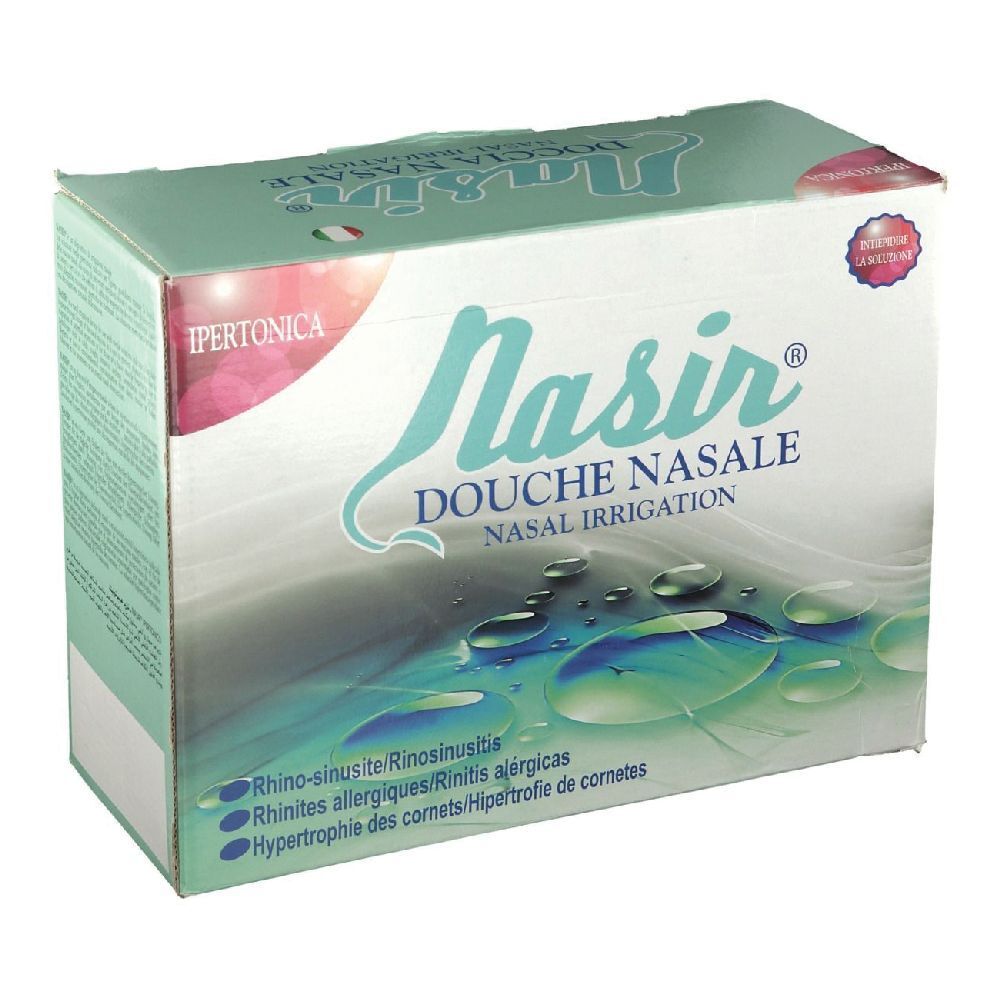 Nasir® Hypertonische Nasendusche